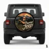 Papaw Jeep Spare Tire Cover