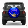Crush Spare Tire Cover