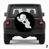 Casper Spare Tire Cover