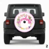 Serendipity Spare Tire Cover