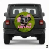 Lily's Pad Spare Tire Cover