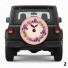 Rubi 2zday Spare Tire Cover