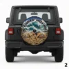 Just a Couple of Wash A Shores Spare Tire Cover
