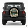 The Matt Foley Motivational Tour Spare Tire Cover