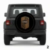 Nash Spare Tire Cover