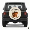 Got Dog 24/7 Spare Tire Cover