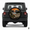 Papaw Jeep Spare Tire Cover