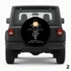 Deus Ex Machina Spare Tire Cover
