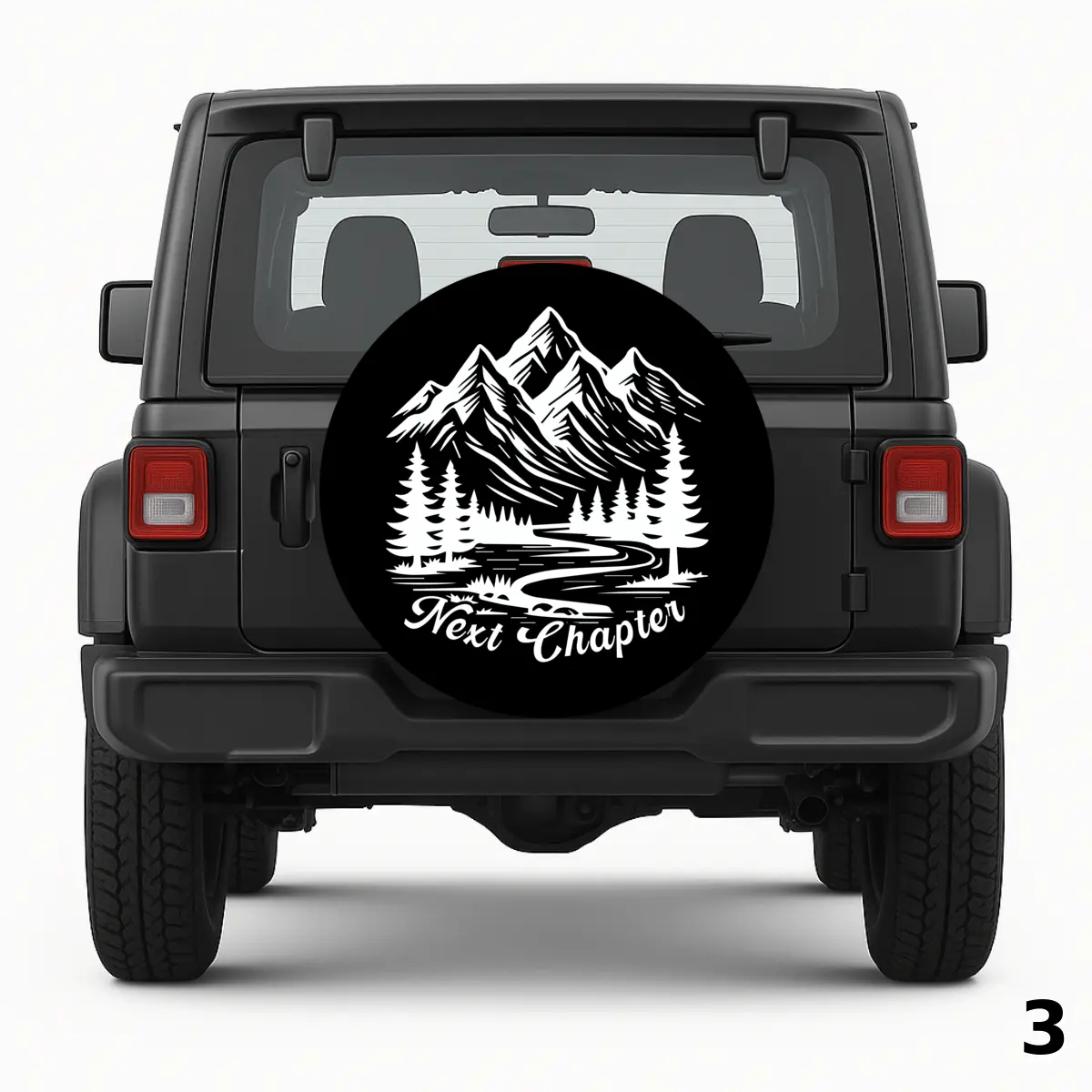 Next Chapter Spare Tire Cover