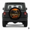 Papaw Jeep Spare Tire Cover