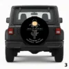 Deus Ex Machina Spare Tire Cover
