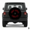 One Life Spare Tire Cover