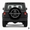 FHCoffee Spare Tire Cover