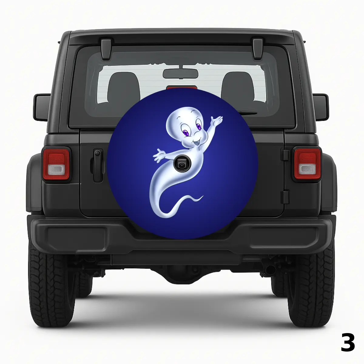 Casper Spare Tire Cover
