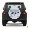 Opinion Letters Spare Tire Cover