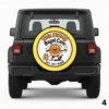 Englewood Spare Tire Cover