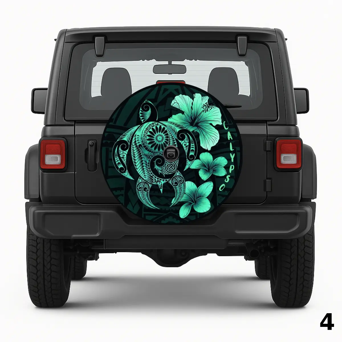 Calypso Spare Tire Cover