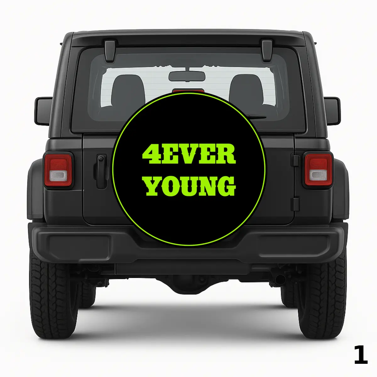 4ever Young Spare Tire Cover