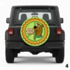 =70's Style Scooby-Doo Spare Tire Cover