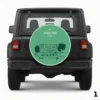 =A Beautiful Backdrop For Life Spare Tire Cover