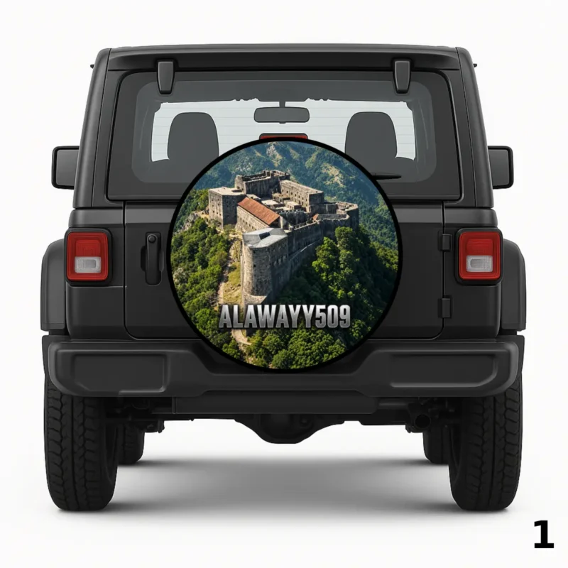 =ALAWAYY509 Spare Tire Cover