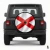 =Alabama Spare Tire Cover