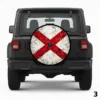 =Alabama Spare Tire Cover