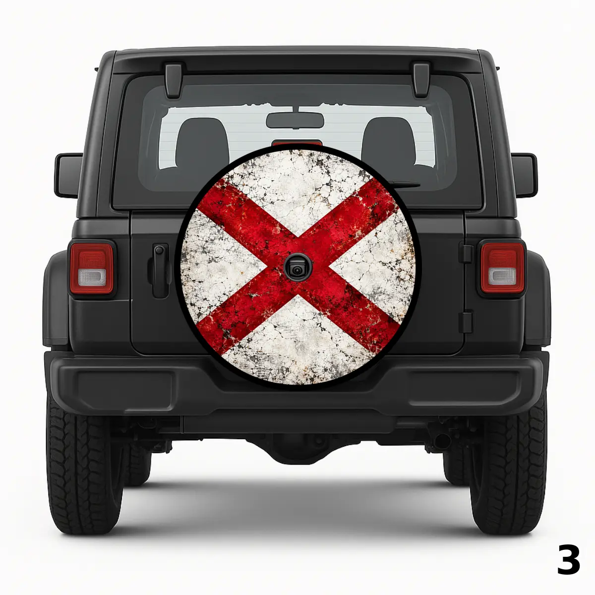 =Alabama Spare Tire Cover