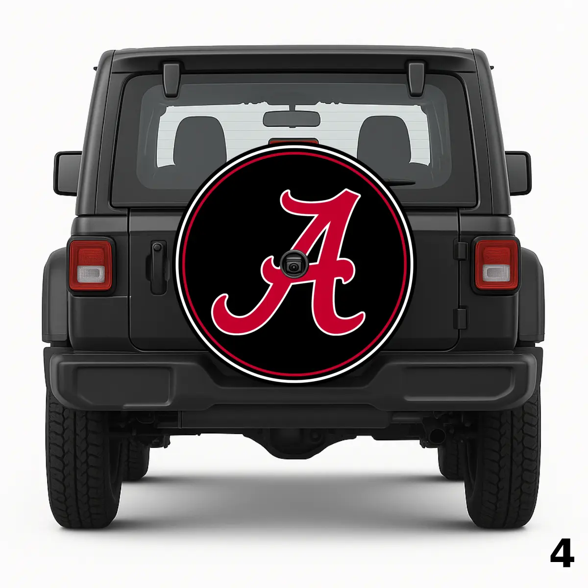 =Alabama Spare Tire Cover