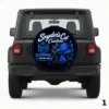 =All Cracked Up Spare Tire Cover