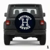 =Antitheft Device Spare Tire Cover