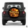=Arizona Tumbleweed Spare Tire Cover