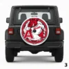 =Arkansas Razorback Design Spare Tire Cover