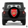 =Arsenal Football Club Spare Tire Cover