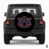 =Auburn Tigers Football Spare Tire Cover