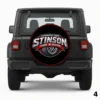 =Automotive Shop Stinson Spare Tire Cover
