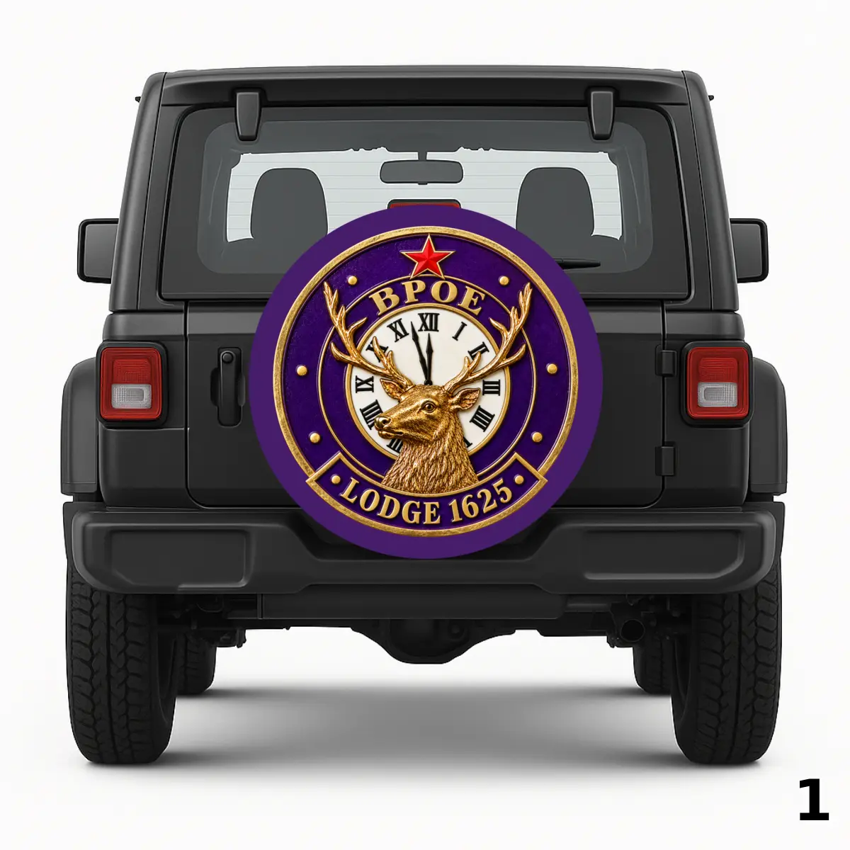 =BPOE Spare Tire Cover