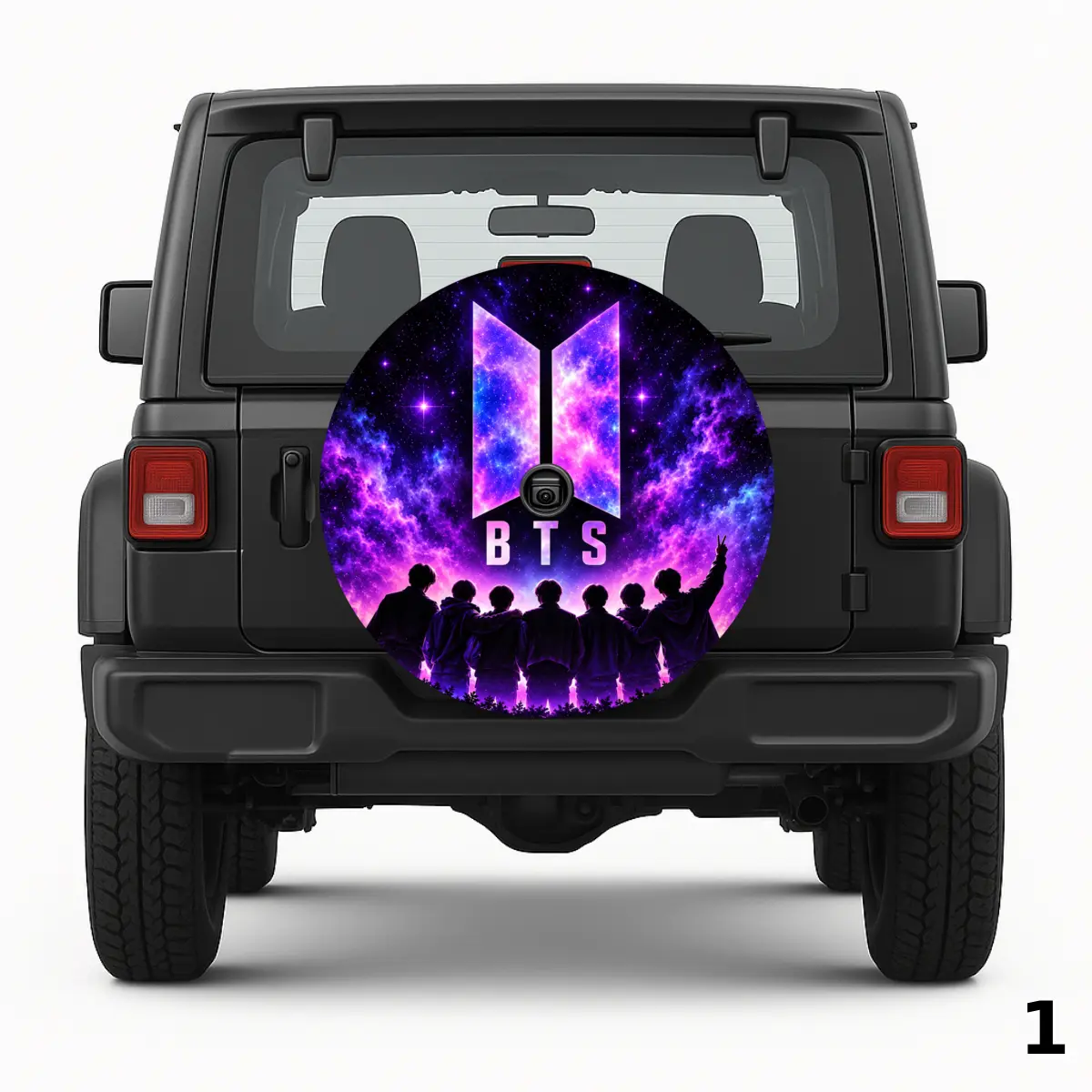 =BTS Spare Tire Cover