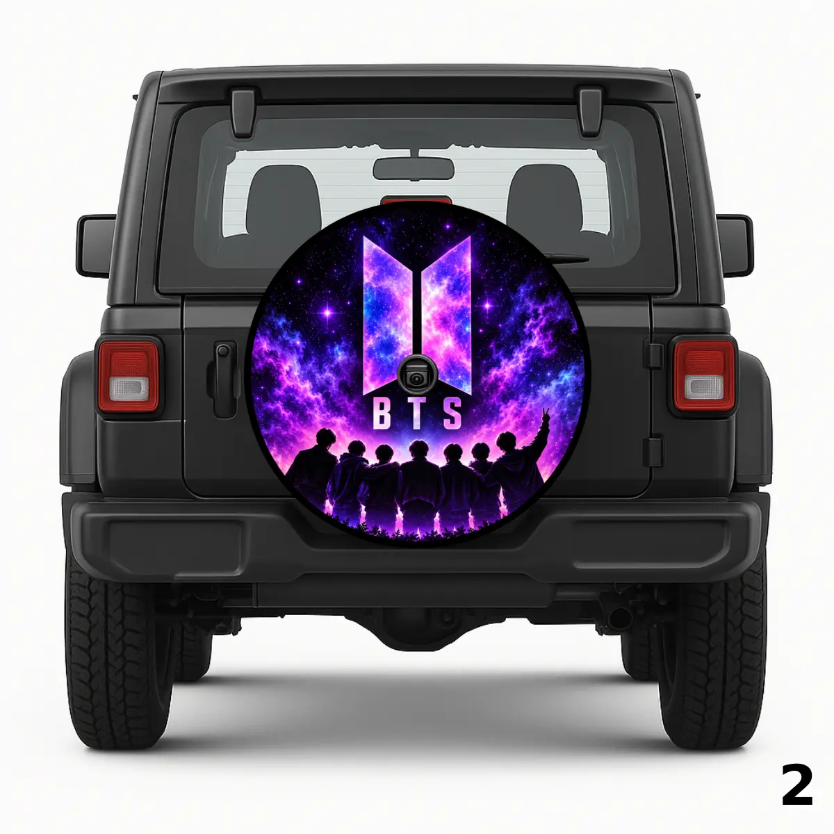 =BTS Spare Tire Cover