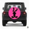 =Babs Bunny Spare Tire Cover