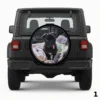 =Beloved Dog Spare Tire Cover