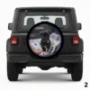 =Beloved Dog Spare Tire Cover