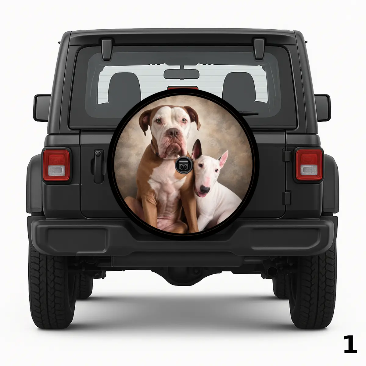 =Best Friends Spare Tire Cover