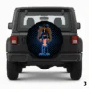 =Biker Girl Spare Tire Cover