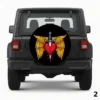 =Bon Jovi Spare Tire Cover