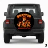 =Braptor Spare Tire Cover