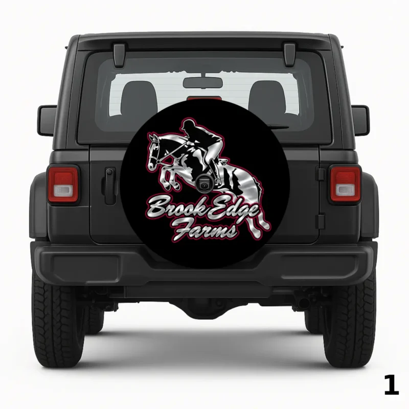 =Brook Spare Tire Cover