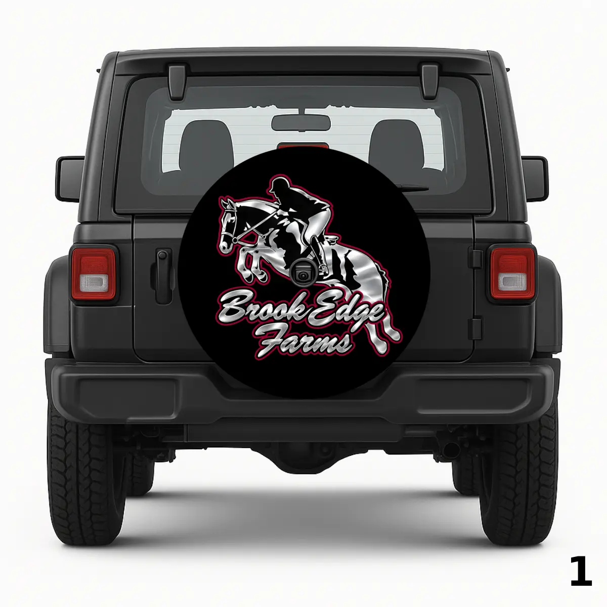 =Brook Spare Tire Cover