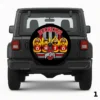 =Buckeyes Ohio State Spare Tire Cover