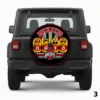 =Buckeyes Ohio State Spare Tire Cover
